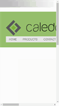 Mobile Screenshot of caledoniastoneandtile.com
